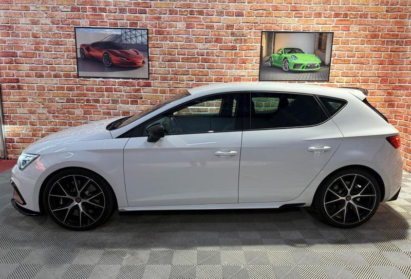 Seat Leon 2.0 Tsi 290 Cupra Performance Dsg7