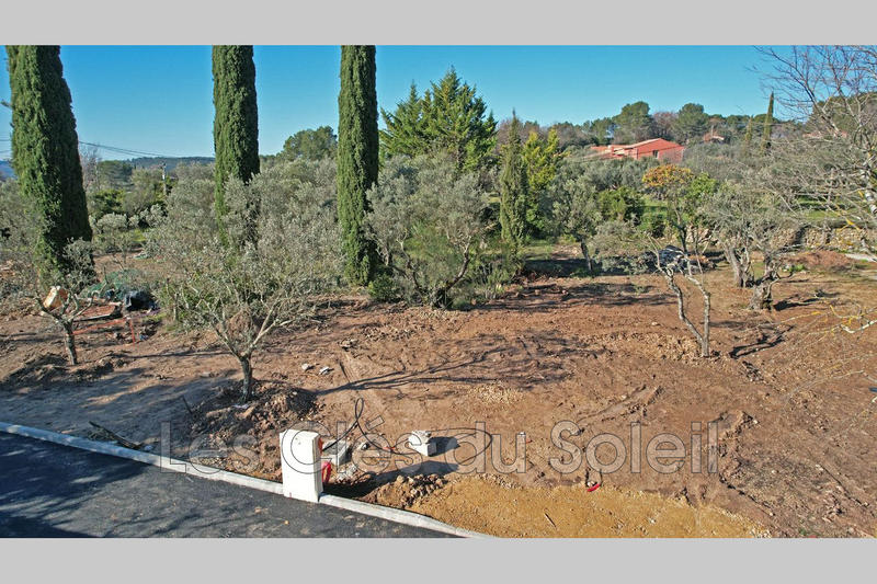 Terrain - 753 m²