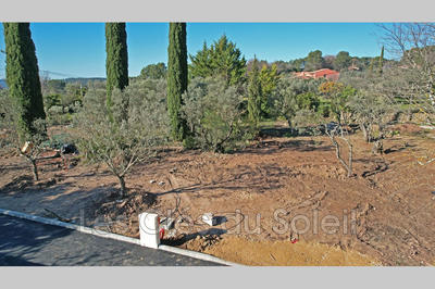 Terrain - 753 m²