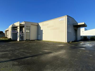 Local commercial - 991 m²