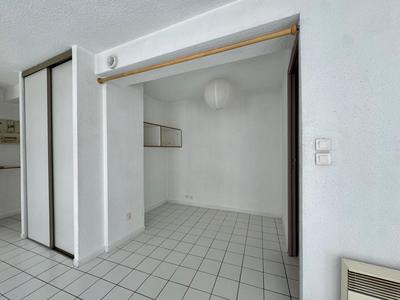 Appartement - 26 m² - 2 pièces