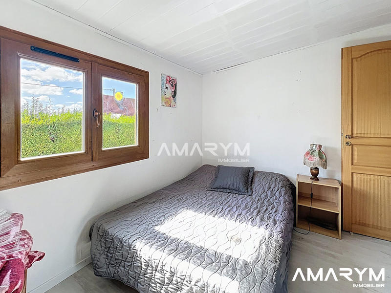 Maison - 93 m² - 6 pièces