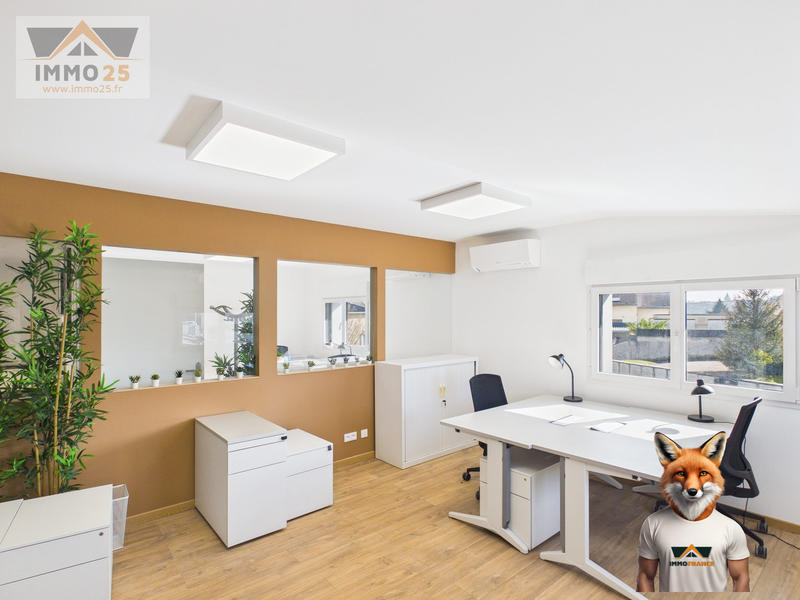 Local commercial - 550 m²