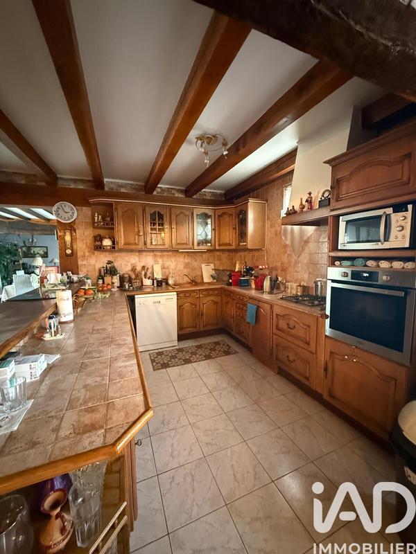 Maison - 151 m² - 5 pièces