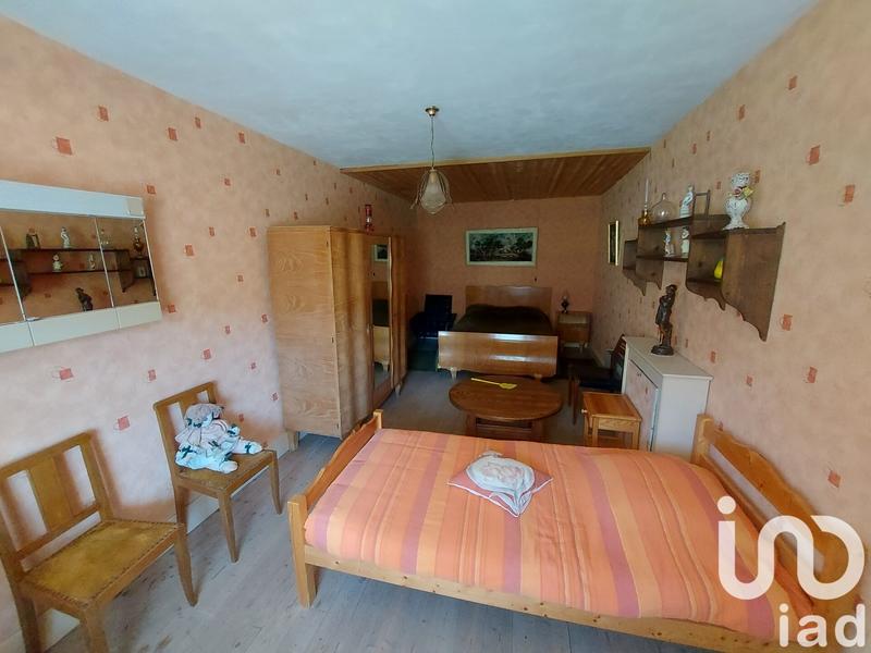 Maison de village - 97 m² - 4 pièces