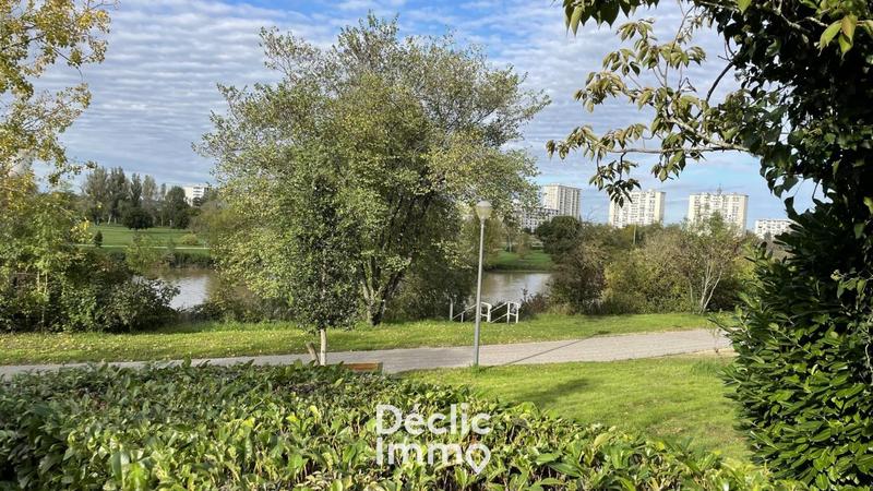 Appartement - 76 m² - 3 pièces