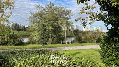 Appartement - 76 m² - 3 pièces