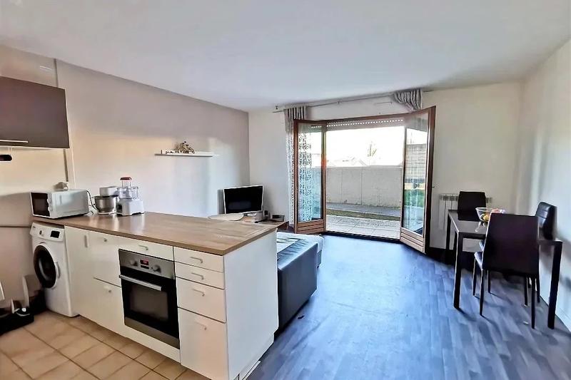 Appartement - 40 m² - 2 pièces