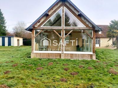 Maison - 125 m² - 5 pièces