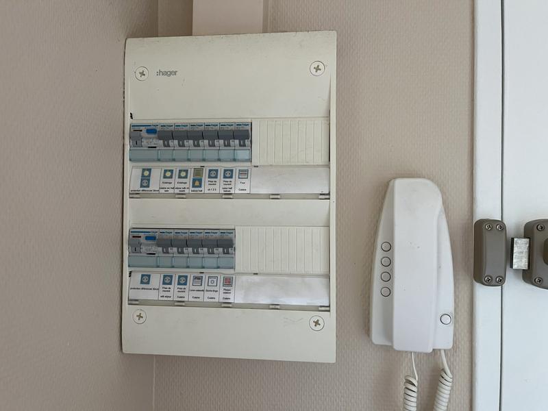 Appartement - 74 m² - 5 pièces