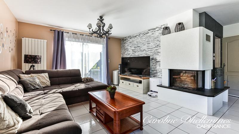 Maison - 155 m² - 5 pièces