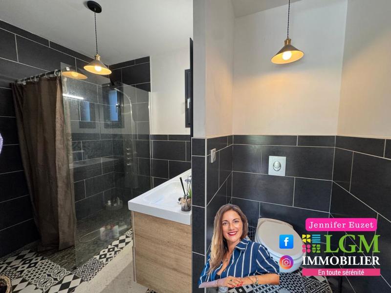 Villa - 90 m² - 4 pièces