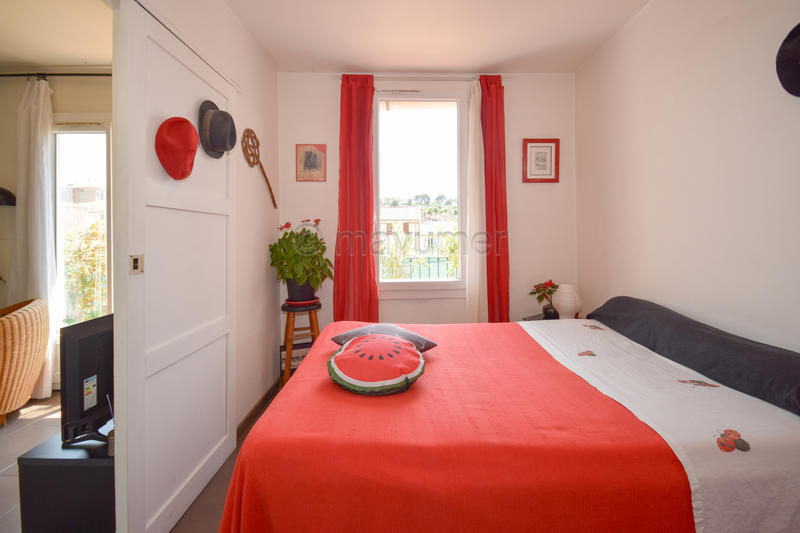 Appartement - 28 m² - 2 pièces