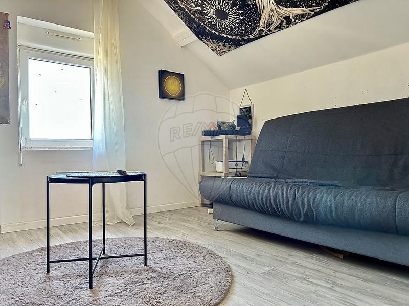 Maison - 53 m² - 3 pièces