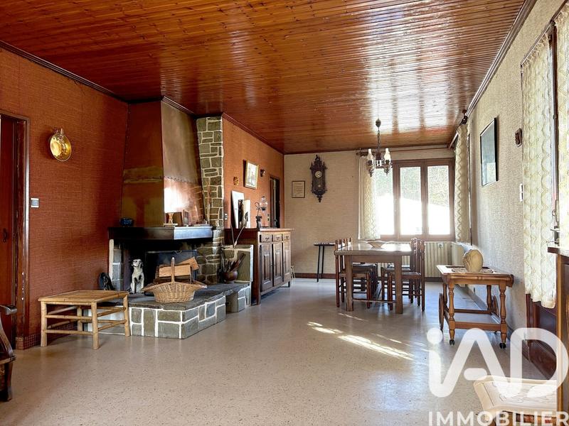 Maison - 151 m² - 6 pièces