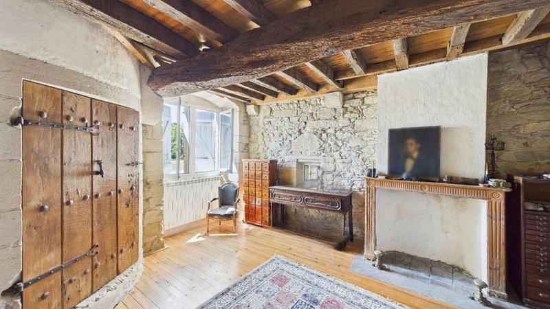 Maison en pierre - 320 m² - 7 pièces