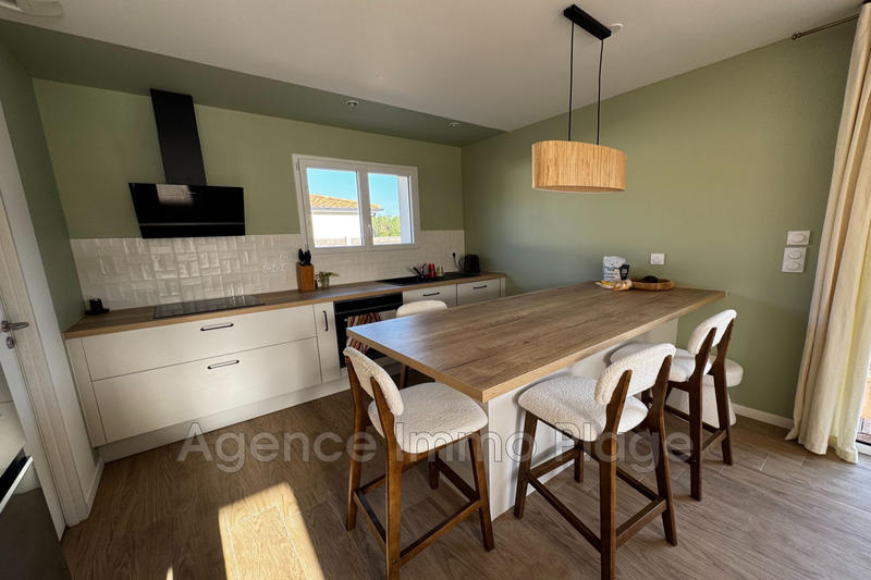 Maison - 94 m² - 4 pièces