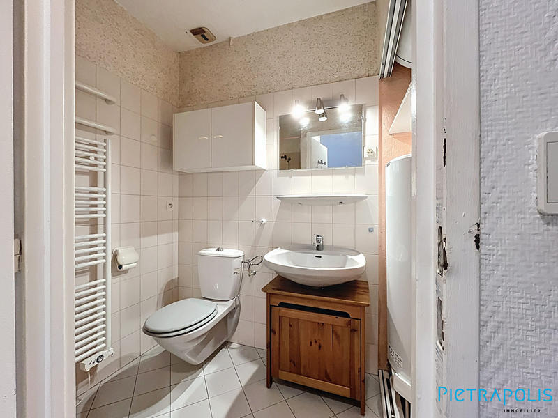 Appartement - 34 m² - 1 pièce