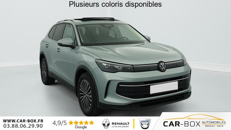 Volkswagen Tiguan Nouveau 1.5 eTSI 150cv Dsg7 Life Plus