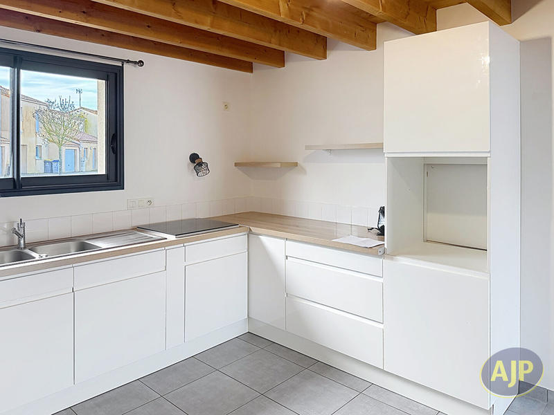 Maison - 117 m² - 4 pièces