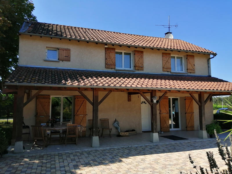 Maison - 150 m² - 5 pièces