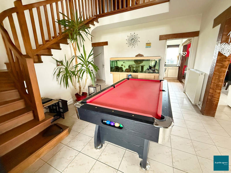 Maison - 170 m² - 7 pièces