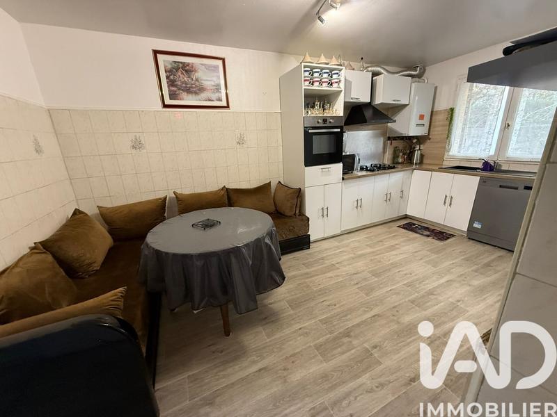 Maison - 123 m² - 5 pièces