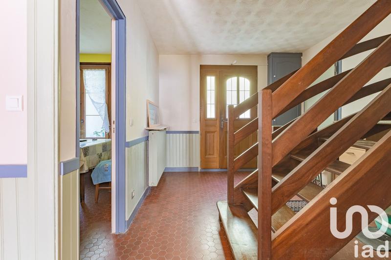 Maison - 82 m² - 4 pièces