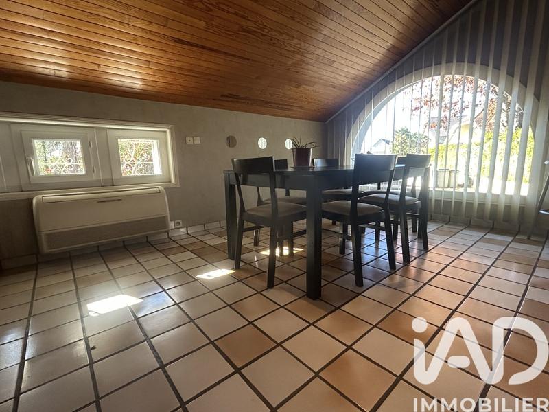 Maison - 146 m² - 6 pièces