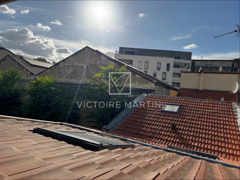 Maison de ville - 87 m² - 4 pièces