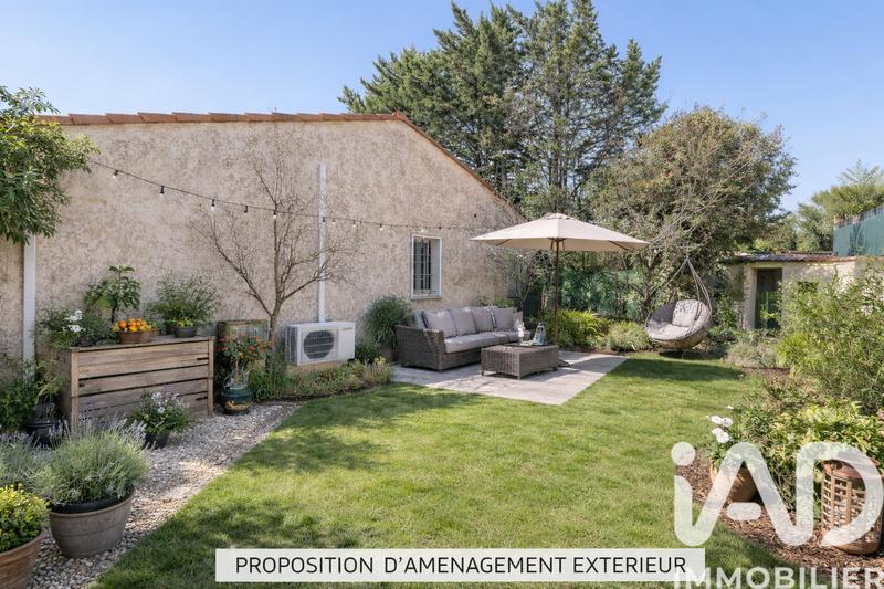 Maison - 100 m² - 4 pièces