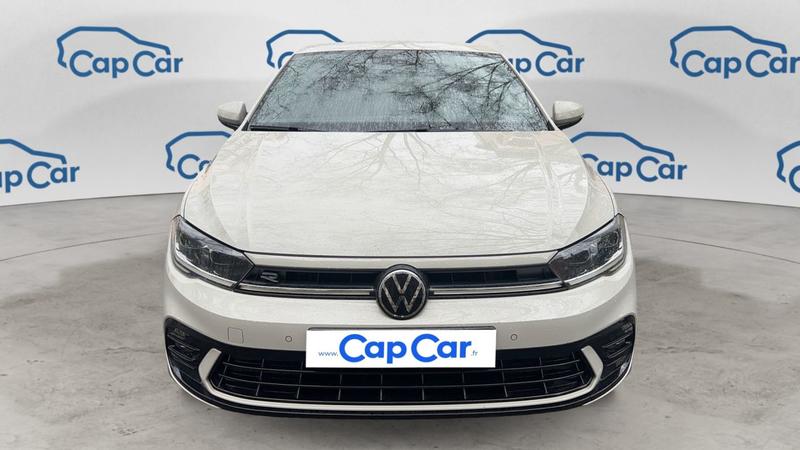 Volkswagen Polo VI 1.0 Tsi 95 R-Line - Première main Entretien constructeur