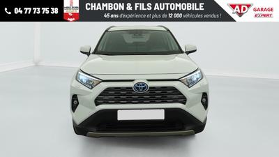Toyota Rav4 2.5 Hybrid 222 4x4