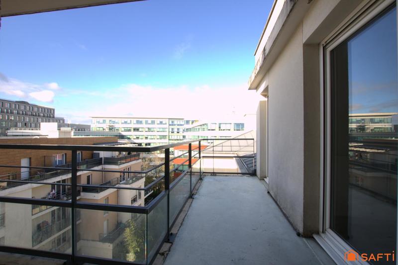 Appartement - 56 m² - 3 pièces