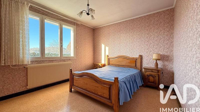 Maison - 98 m² - 5 pièces