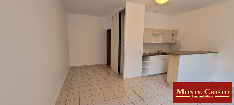 Appartement - 29 m² - 1 pièce