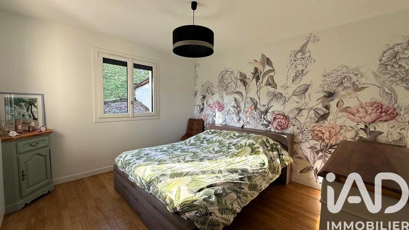 Maison - 125 m² - 4 pièces