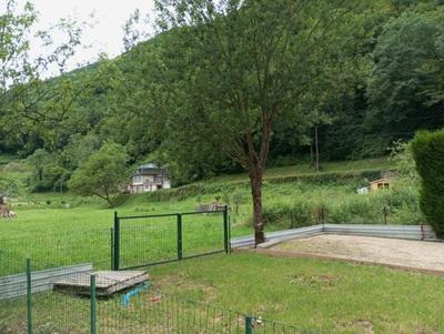 Terrain de loisirs - 204 m²