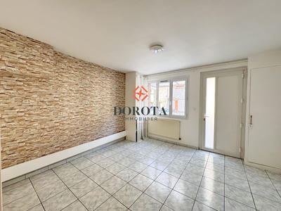 Maison - 70 m² - 4 pièces