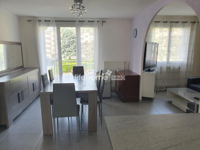 Appartement - 61 m² - 4 pièces