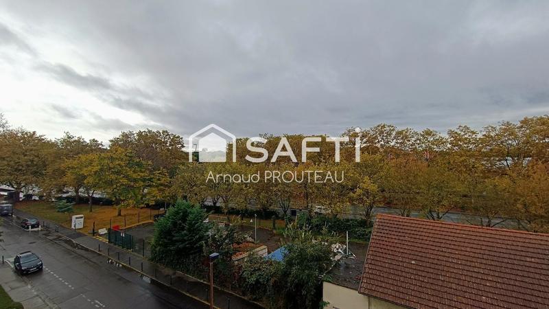 Appartement - 35 m² - 1 pièce