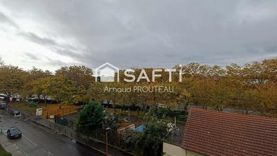 Appartement - 35 m² - 1 pièce