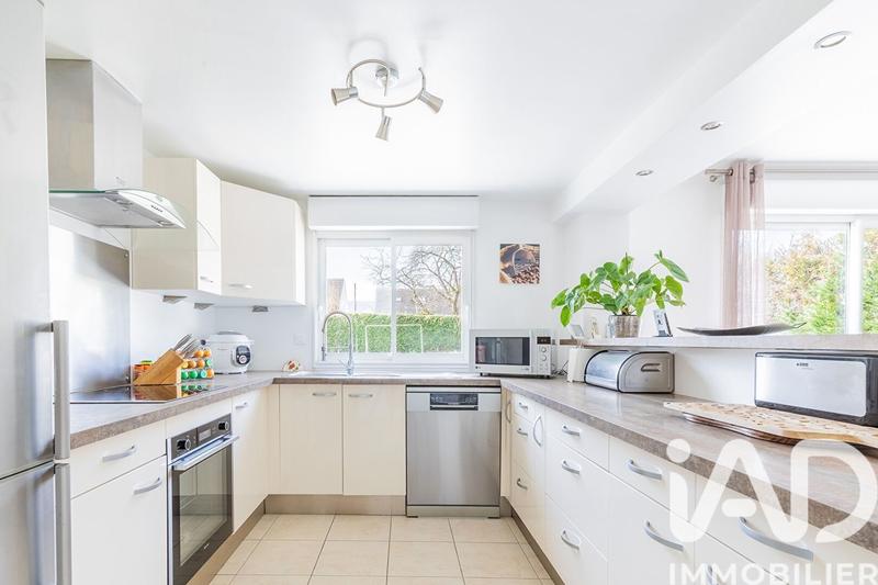 Maison - 199 m² - 7 pièces