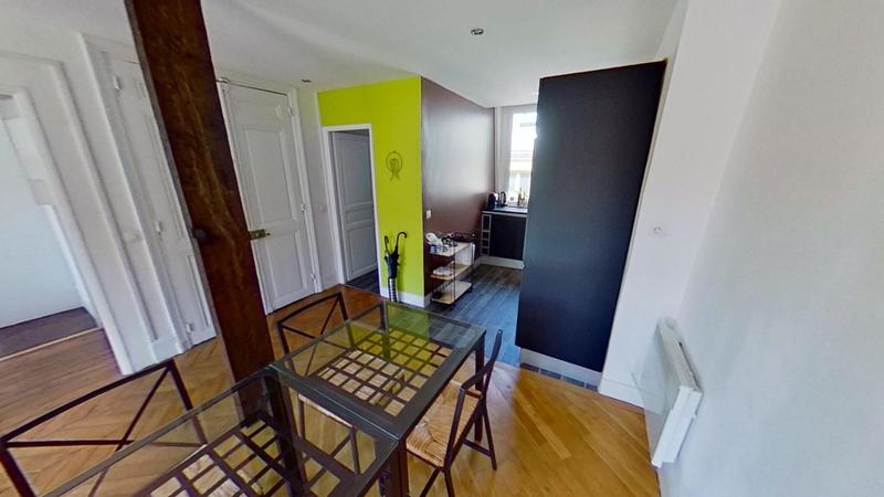 Appartement - 55 m² - 2 pièces