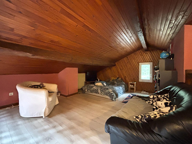 Maison - 125 m² - 5 pièces