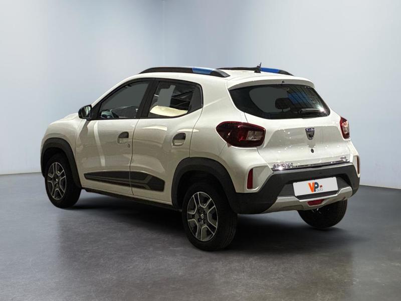 Dacia Spring Achat Intégral Business 2020