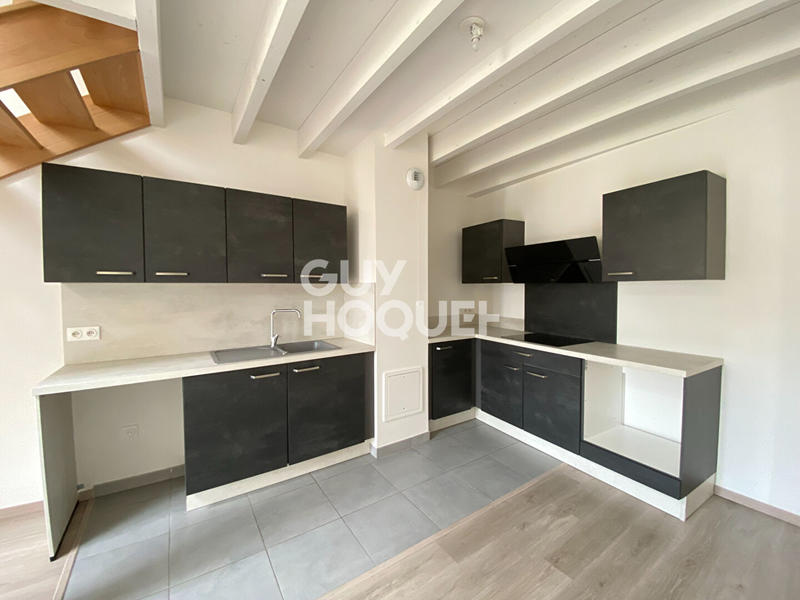 Appartement - 63 m² - 3 pièces