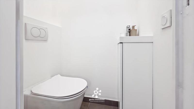 Appartement - 70 m² - 3 pièces