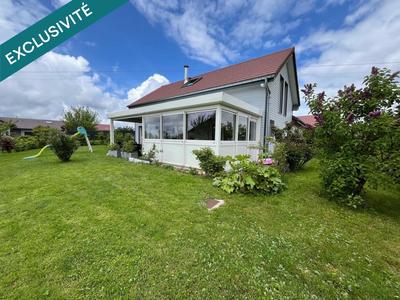 Maison - 137 m² - 4 pièces