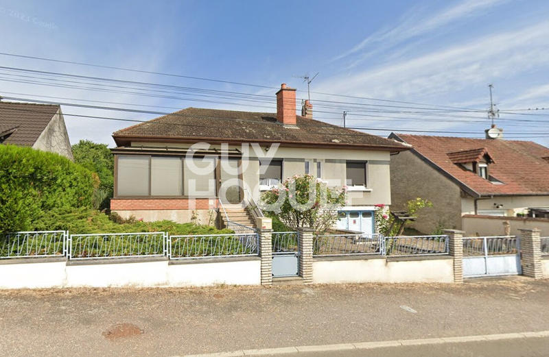 Maison - 134 m² - 6 pièces